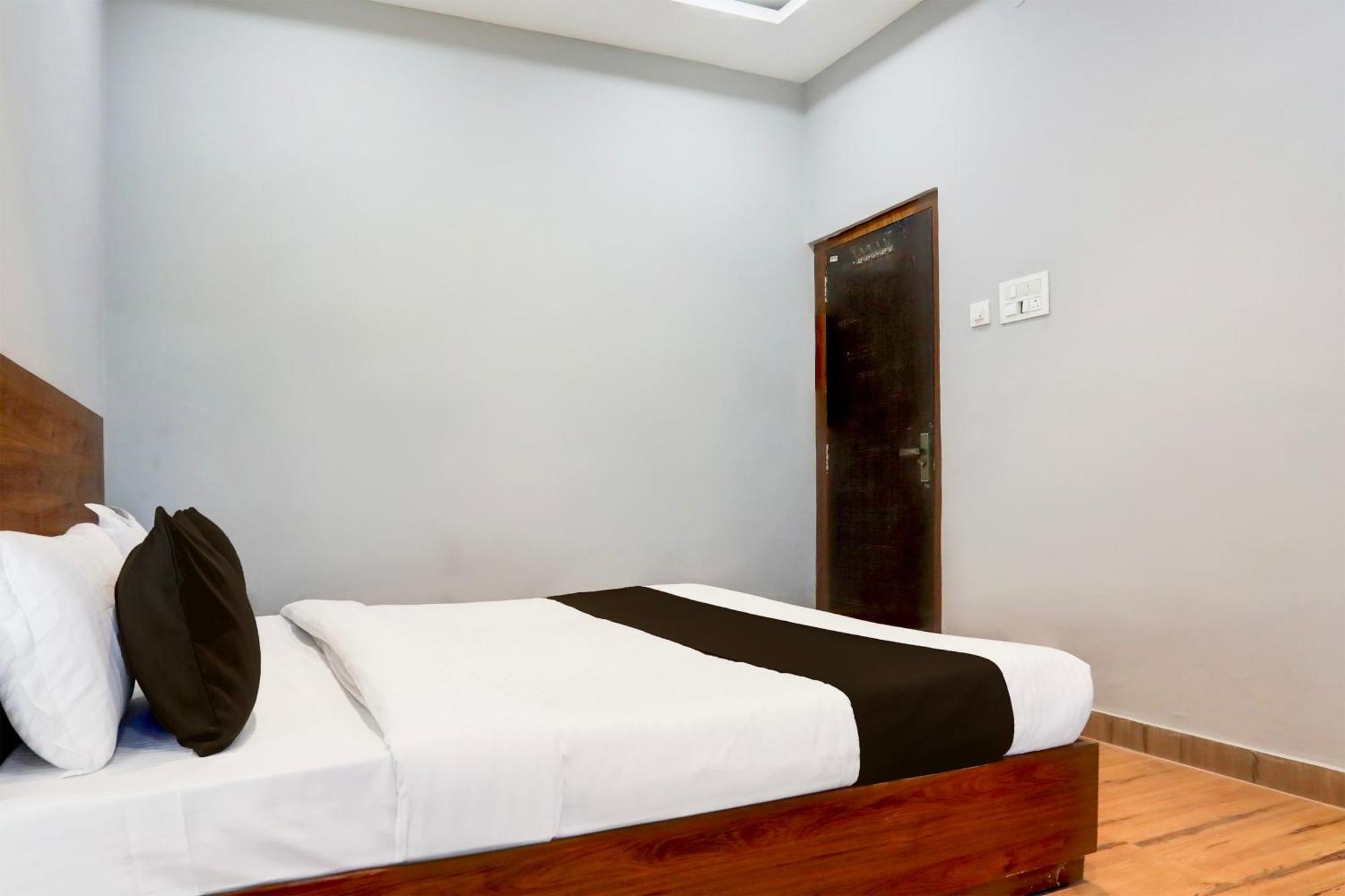 Hotel O Currency Inn Raipur  Exterior photo